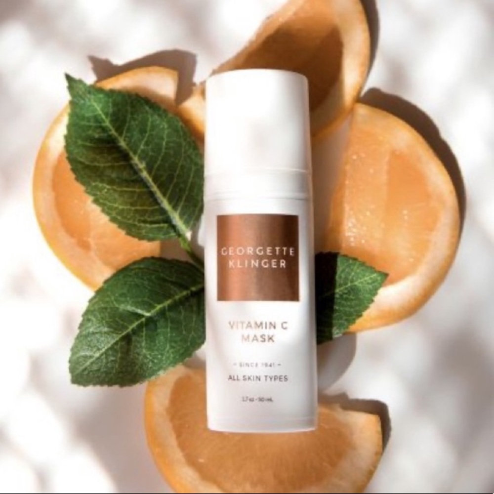 Georgette Klinger Vitamin C Skincare Mask